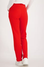 Load image into Gallery viewer, Monari -  Red Lipstick Palazzo Trouser