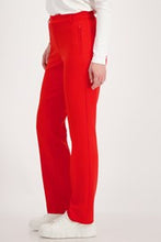 Load image into Gallery viewer, Monari -  Red Lipstick Palazzo Trouser