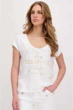 Load image into Gallery viewer, Monari - Coconut Bay Tee Shirt