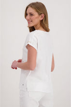 Load image into Gallery viewer, Monari - Coconut Bay Tee Shirt