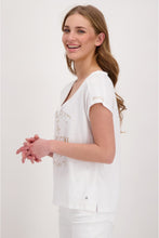 Load image into Gallery viewer, Monari - Coconut Bay Tee Shirt