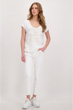 Load image into Gallery viewer, Monari - Coconut Bay Tee Shirt