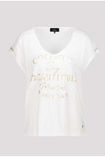 Load image into Gallery viewer, Monari - Coconut Bay Tee Shirt
