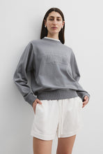 Load image into Gallery viewer, Country Road - Heritage Sweat (Mineral)