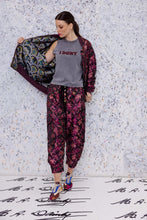 Load image into Gallery viewer, M.A Dainty - I don't care Tee (Grey)