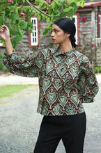 Load image into Gallery viewer, Coop - From The Heart - So I Gather Shirt (Sage)