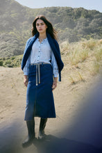 Load image into Gallery viewer, Lania the Label - Paloma Cardigan Jacket (Sapphire)