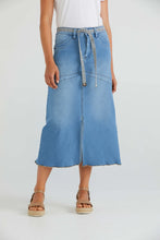 Load image into Gallery viewer, Lania The Label - Rhode Skirt (Distressed)