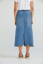Load image into Gallery viewer, Lania The Label - Rhode Skirt (Distressed)