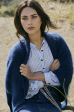 Load image into Gallery viewer, Lania the Label - Paloma Cardigan Jacket (Sapphire)