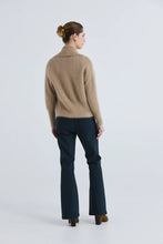 Load image into Gallery viewer, Lania the Label - Paloma Cardigan Jacket (Latte)