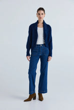 Load image into Gallery viewer, Lania the Label - Paloma Cardigan Jacket (Sapphire)