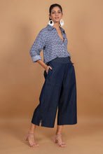 Load image into Gallery viewer, Anannasa - Jilly Crop Pants