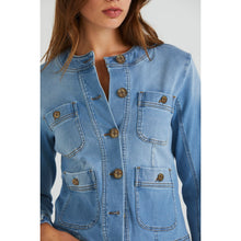 Load image into Gallery viewer, Lania The Label - Rhode Jacket (Distressed)