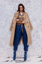 Load image into Gallery viewer, M.A Dainty - Trucker Jeans (dark denim)