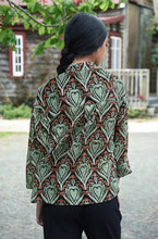 Load image into Gallery viewer, Coop - From The Heart - So I Gather Shirt (Sage)