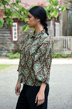 Load image into Gallery viewer, Coop - From The Heart - So I Gather Shirt (Sage)