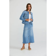 Load image into Gallery viewer, Lania The Label - Rhode Jacket (Distressed)
