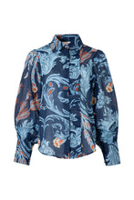 Load image into Gallery viewer, COOP - TRUFFLE RUFFLE Shirt (Navy)