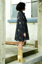 Load image into Gallery viewer, COOP by Trelise Cooper - Never Let Me Bow Tunic - Black/Gold