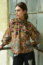 Load image into Gallery viewer, COOP by Trelise Cooper - Button Wouldn't Melt Blouse