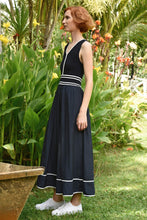 Load image into Gallery viewer, Coop by Trelise Cooper - Draw the Line Dress (Navy)