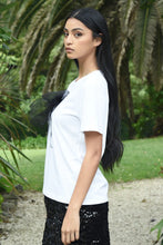 Load image into Gallery viewer, Coop by Trelise Cooper - BOW-HO T-Shirt