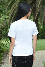 Load image into Gallery viewer, Coop by Trelise Cooper - BOW-HO T-Shirt