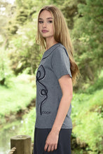 Load image into Gallery viewer, Coop by Trelise Cooper - GO WITH THE BOW T-Shirt (Grey)