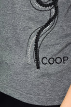 Load image into Gallery viewer, Coop by Trelise Cooper - GO WITH THE BOW T-Shirt (Grey)