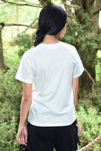 Load image into Gallery viewer, Coop by Trelise Cooper - GO WITH THE BOW T-Shirt (White)