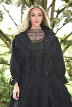 Load image into Gallery viewer, Coop by Trelise Cooper - HOOD LUCK Jacket Black