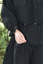 Load image into Gallery viewer, Coop by Trelise Cooper - HOOD LUCK Jacket Black