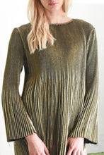 Load image into Gallery viewer, COOP by Trelise Cooper - 24 KARAT FOLD Dress