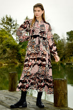 Load image into Gallery viewer, Curate by Trelise Cooper - Just one thing Dress (Floral Line)