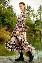 Load image into Gallery viewer, Curate by Trelise Cooper - Just one thing Dress (Floral Line)