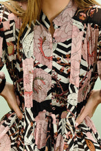 Load image into Gallery viewer, Curate by Trelise Cooper - Just one thing Dress (Floral Line)