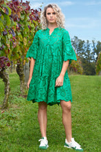 Load image into Gallery viewer, Curate by Trelise Cooper - ALL TO-GATHER NOW Dress (Green)
