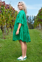 Load image into Gallery viewer, Curate by Trelise Cooper - ALL TO-GATHER NOW Dress (Green)