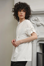 Load image into Gallery viewer, Curate by Trelise Cooper - Pearl Perfection T-Shirt (White)