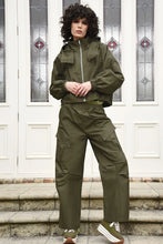 Load image into Gallery viewer, Curate by Trelise Cooper - OFF Duty Jacket (Khaki)