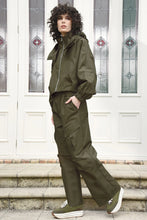 Load image into Gallery viewer, Curate by Trelise Cooper - OFF Duty Jacket (Khaki)