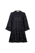 Load image into Gallery viewer, COOP - Change of Lace Dress (Black)