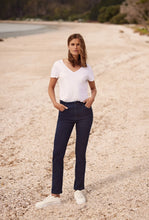 Load image into Gallery viewer, Lania - Rome Jean (Charcoal)