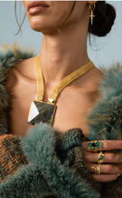 Load image into Gallery viewer, Kyoti - Throne Ring (Gold) Size 11