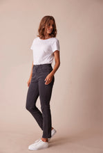 Load image into Gallery viewer, Lania - Rome Jean (Charcoal)