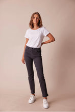 Load image into Gallery viewer, Lania - Rome Jean (Charcoal)