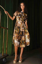 Load image into Gallery viewer, COOP by Trelise Cooper - Gold Gold Heart Dress