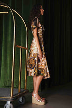 Load image into Gallery viewer, COOP by Trelise Cooper - Gold Gold Heart Dress