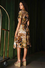 Load image into Gallery viewer, COOP by Trelise Cooper - Gold Gold Heart Dress
